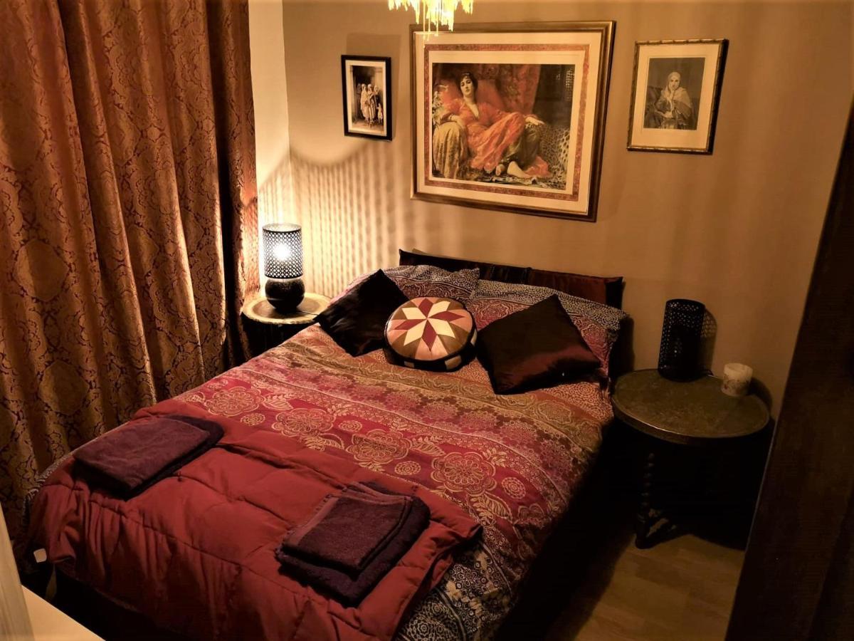 Apartment 1 Dbl Bed Ground Floor Modern Oriental Flat Greenwich Park