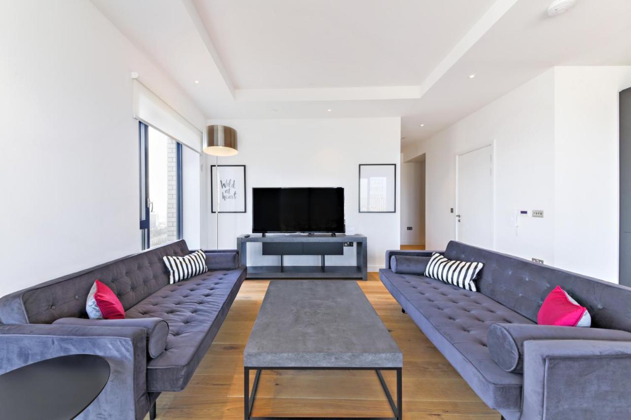 Amazing Flat In A New Modern Building