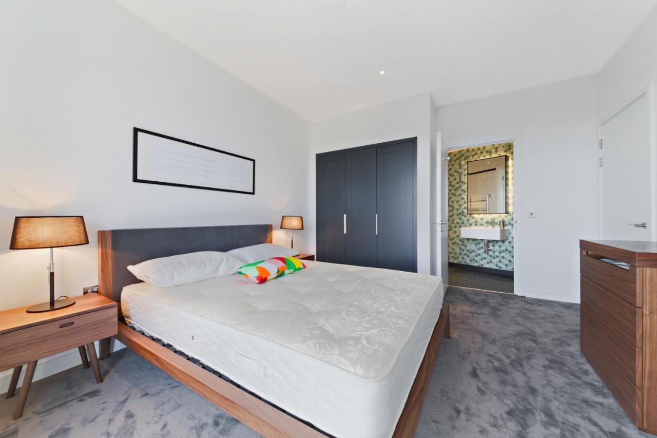 Amazing Flat In A New Modern Building * Londres