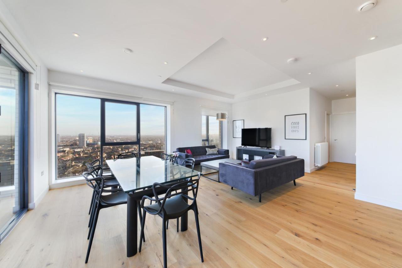 Amazing Flat In A New Modern Building * Londres