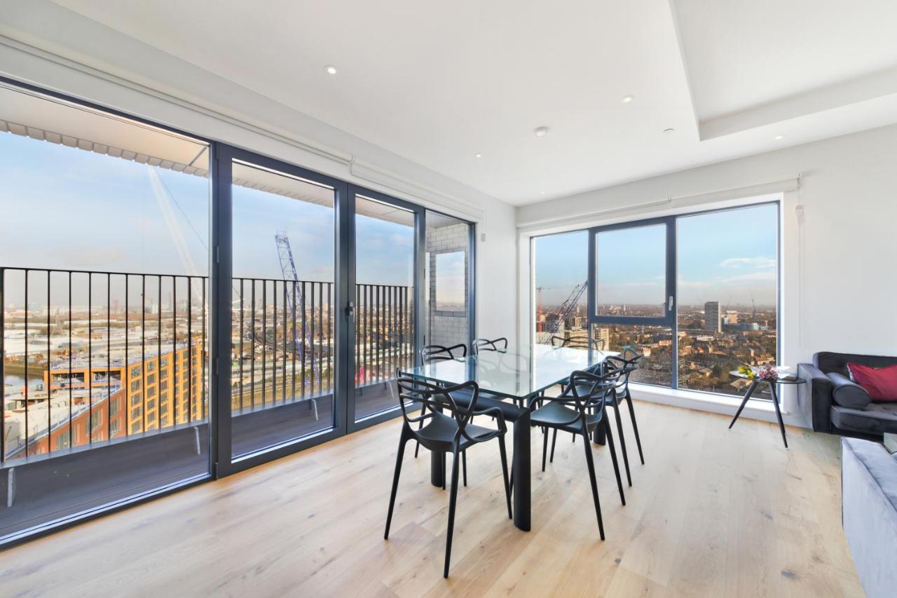 Apartamento Amazing Flat In A New Modern Building *