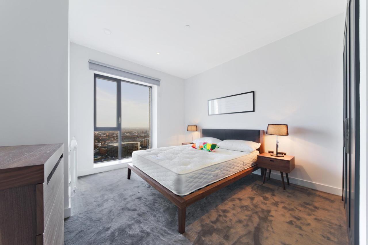 Amazing Flat In A New Modern Building * Londres