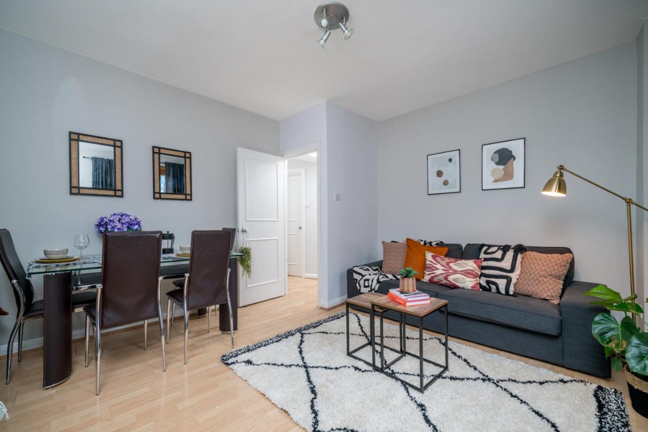 Apartamento By Liverpool Street/ Spitalfields Market *