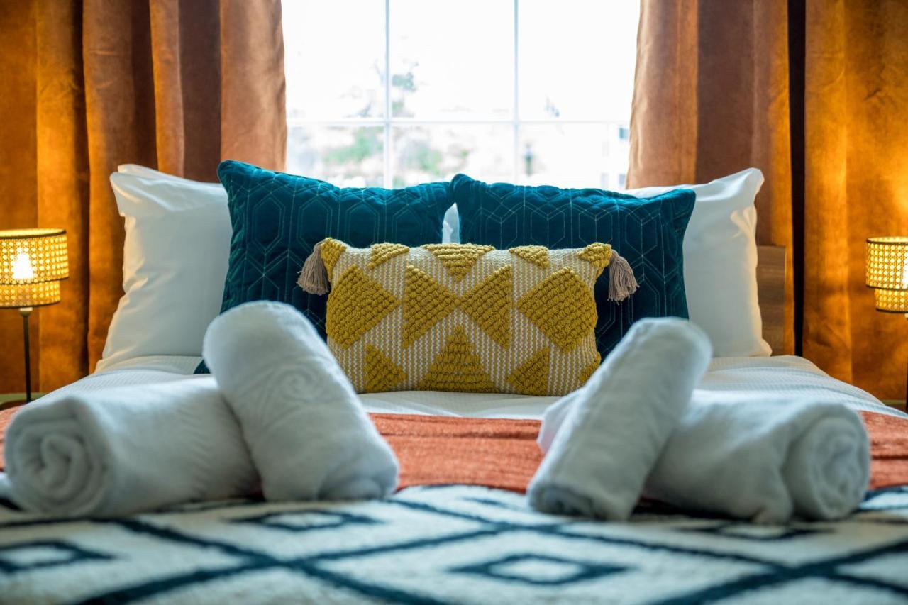 Apartamento By Liverpool Street/ Spitalfields Market *