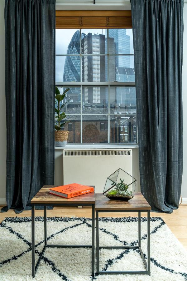 Apartamento By Liverpool Street/ Spitalfields Market *