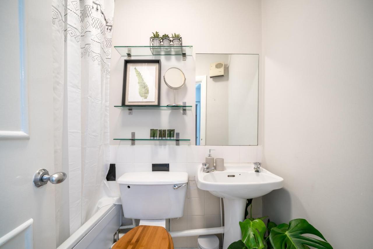 Apartamento By Liverpool Street/ Spitalfields Market Londres