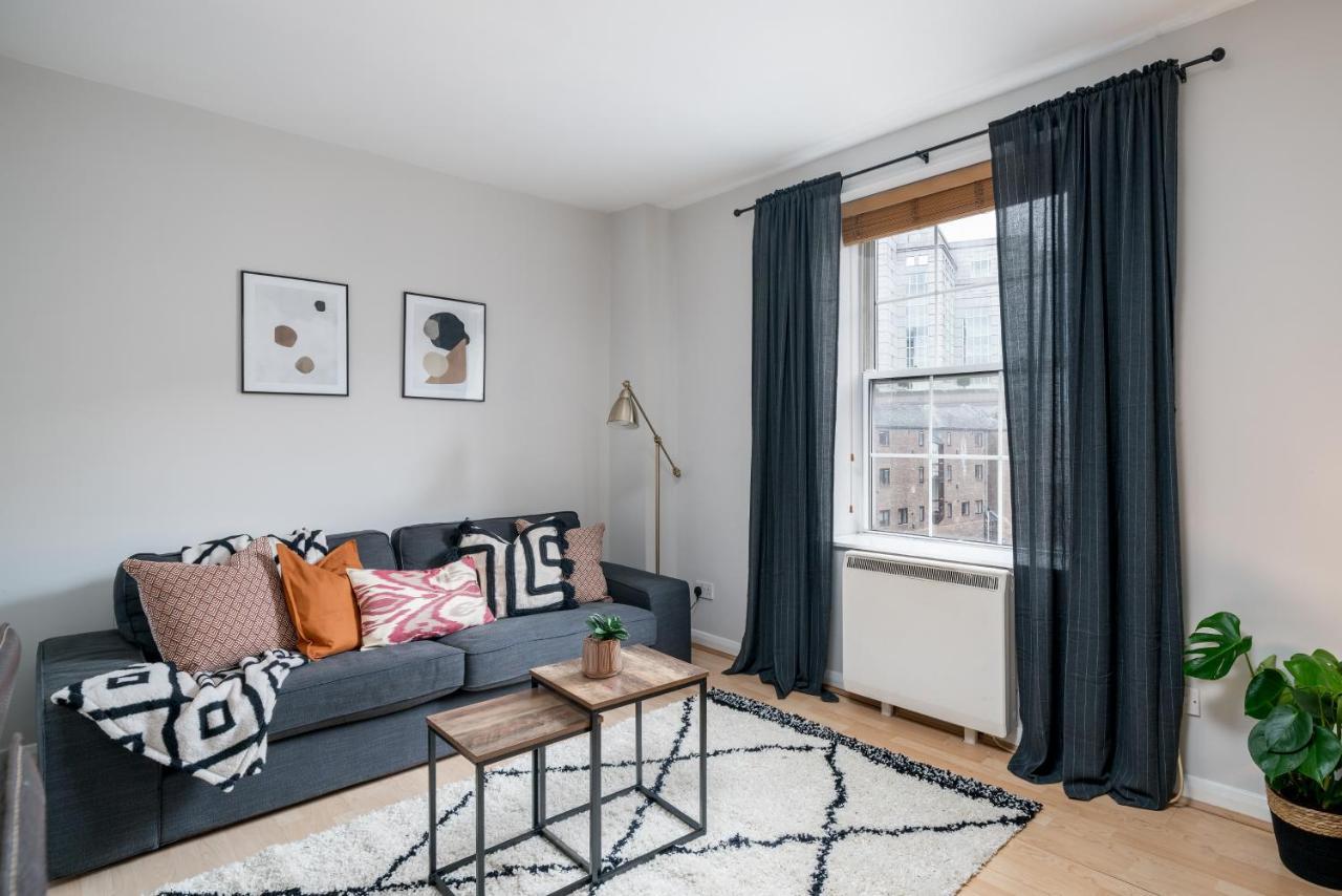 Apartamento By Liverpool Street/ Spitalfields Market