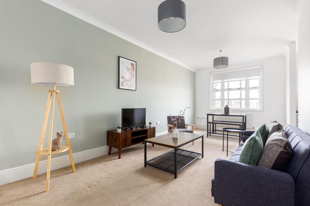 The Dalston Apartment London