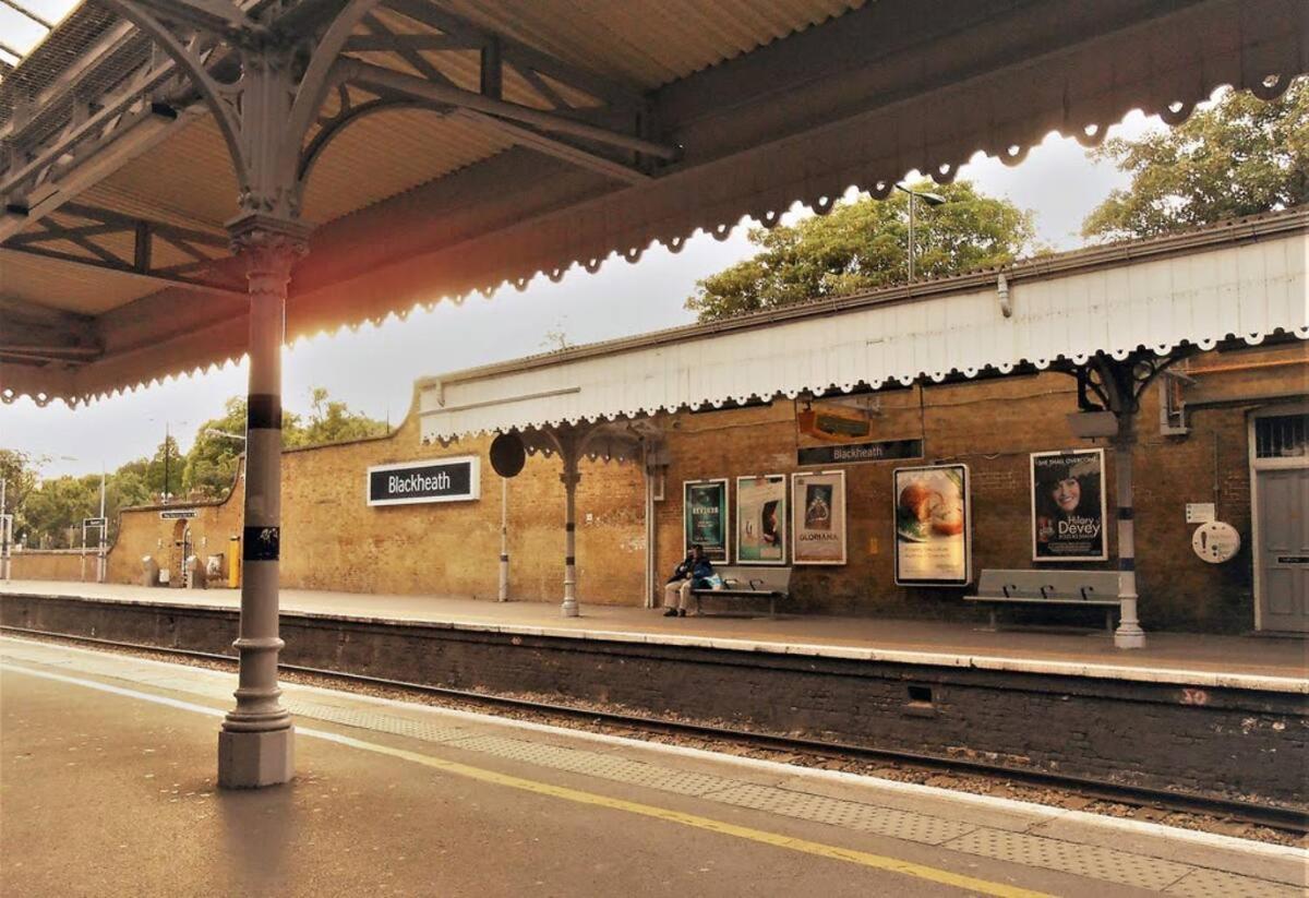 Apartamento Elegant & Spacious Parkside 2-bedroom 2-bathroom Flat In Period Building On Blackheath Common - Private Entrance, Great Greenwich Location, Easy For O2 Arena And City! *