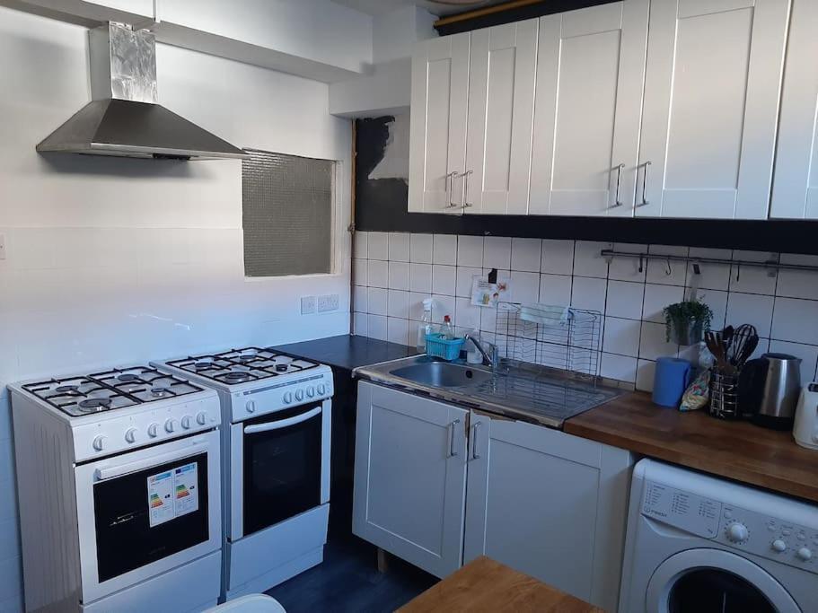 Lovely Budget Double Ensuite In Bricklane Pensión *