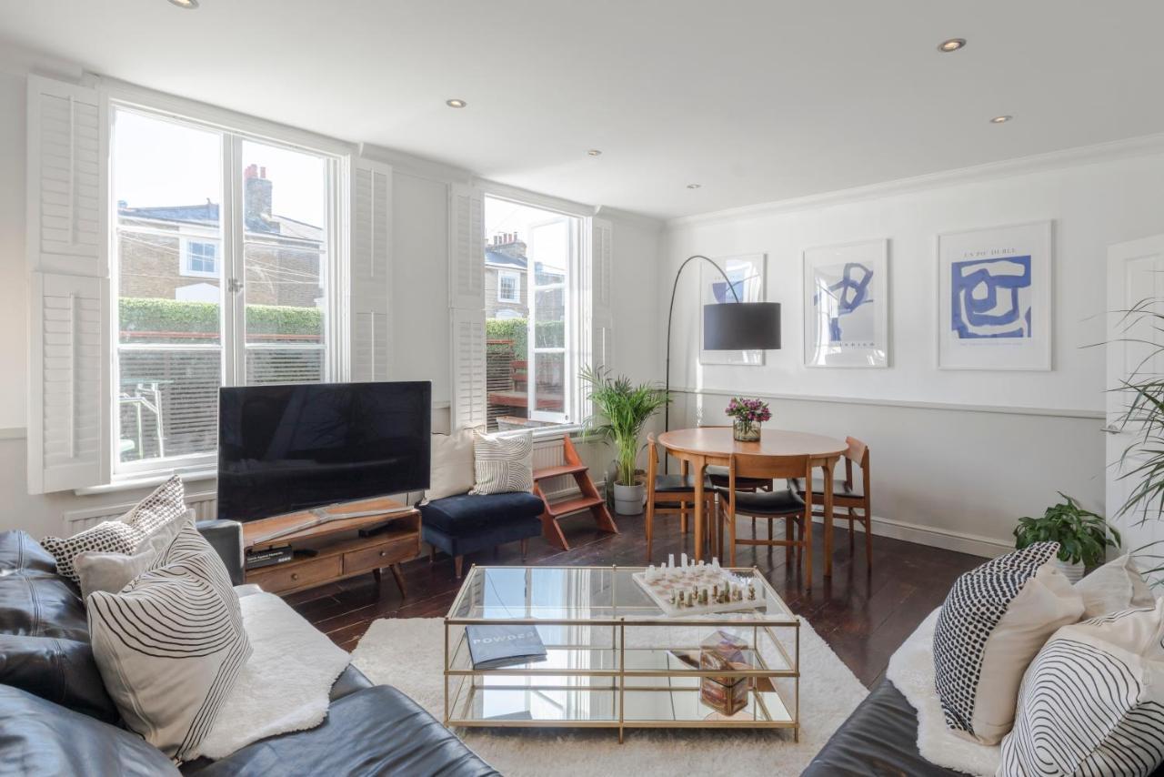 The Dalston Maisonette * Londen