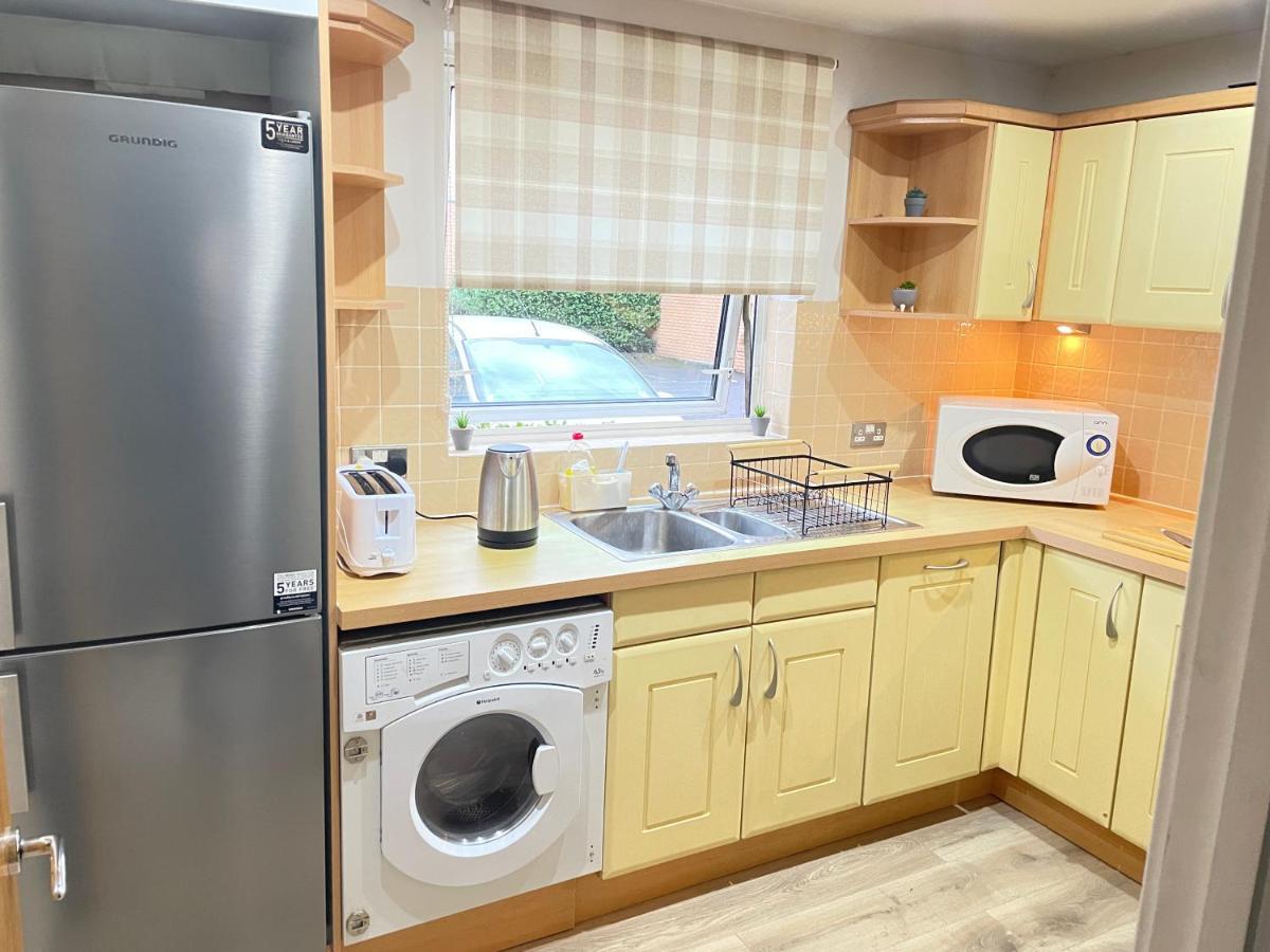Apartment Canary Wharf O2 Excel Flat With Parking & Balcony London