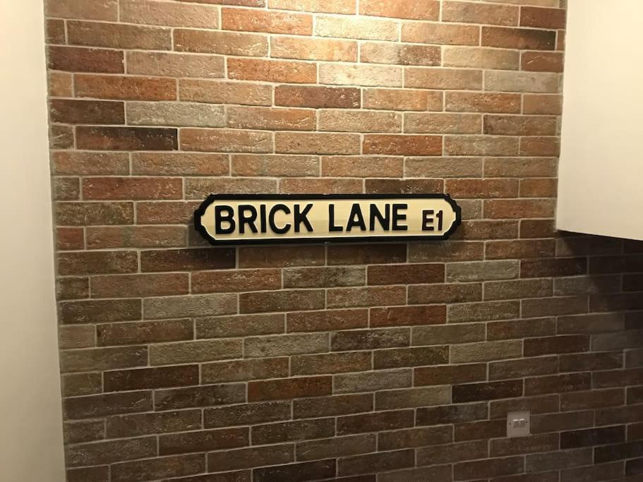 Lovely Budget Double Ensuite In Bricklane Pensión Londres