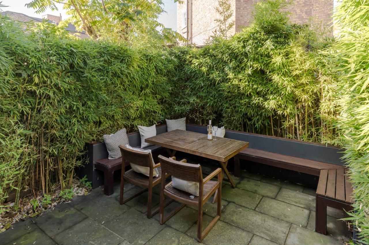 The Dalston Maisonette * Londen
