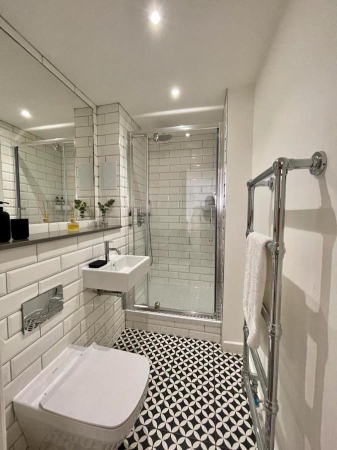 Shoreditch Flat By Box Park & Spitalfields Market Londres