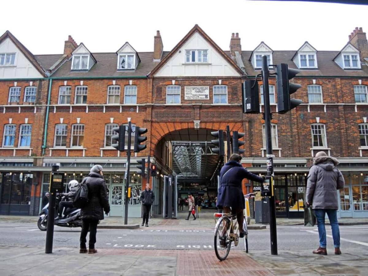 Apartamento Shoreditch Flat By Box Park & Spitalfields Market *