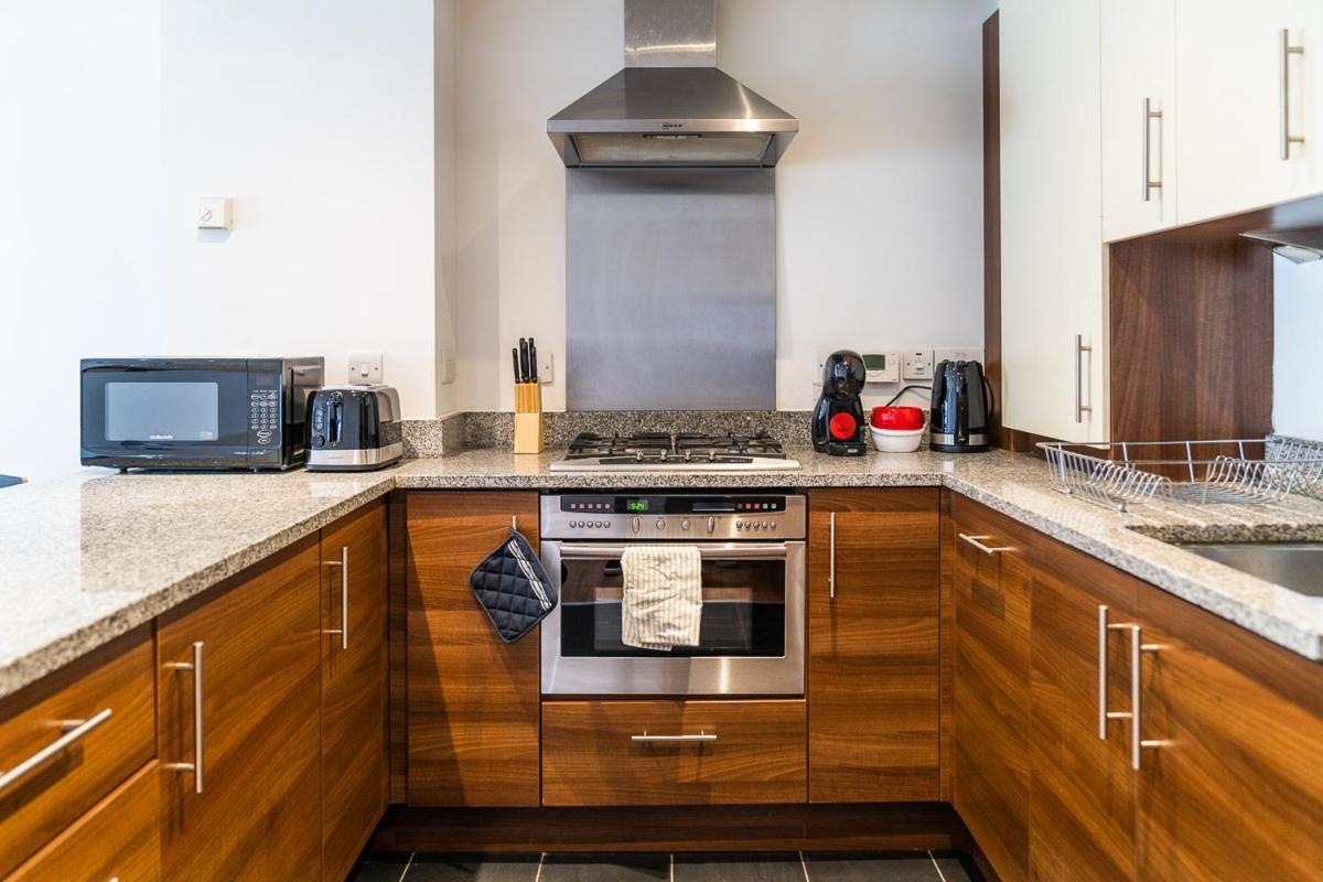 Apartamento Liverpool St Shoreditch Terrace *