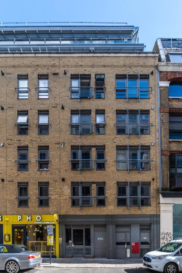 Liverpool St Shoreditch Terrace Apartamento *