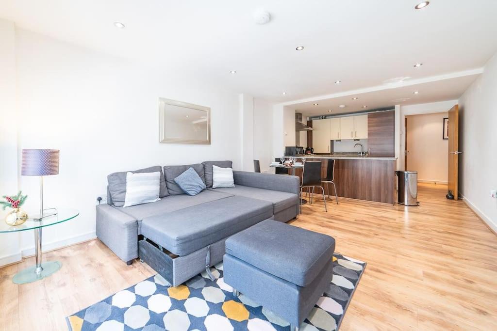 Liverpool St Shoreditch Terrace Apartamento Londres