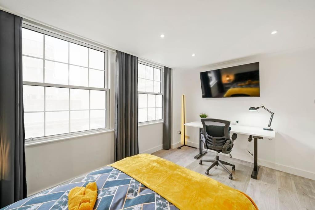 Modern 2 Bedroom In The Heart Of Apartamento *