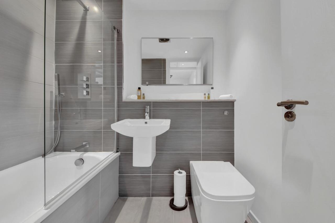 Apartamento Sercasa - Island Gardens - Canary Wharf *