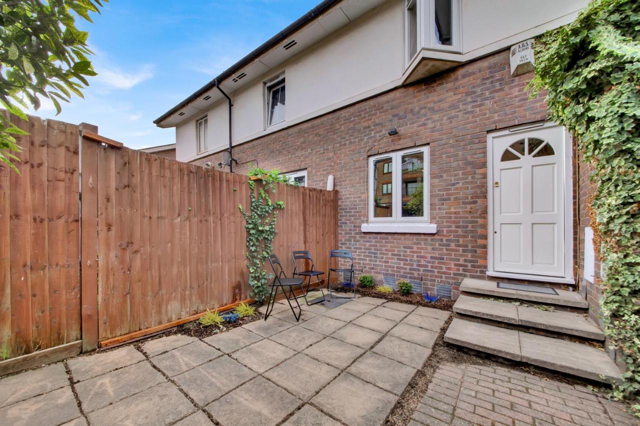 Sercasa - Island Gardens - Canary Wharf Apartamento *