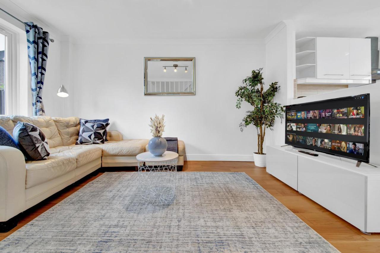Apartamento Sercasa - Island Gardens - Canary Wharf