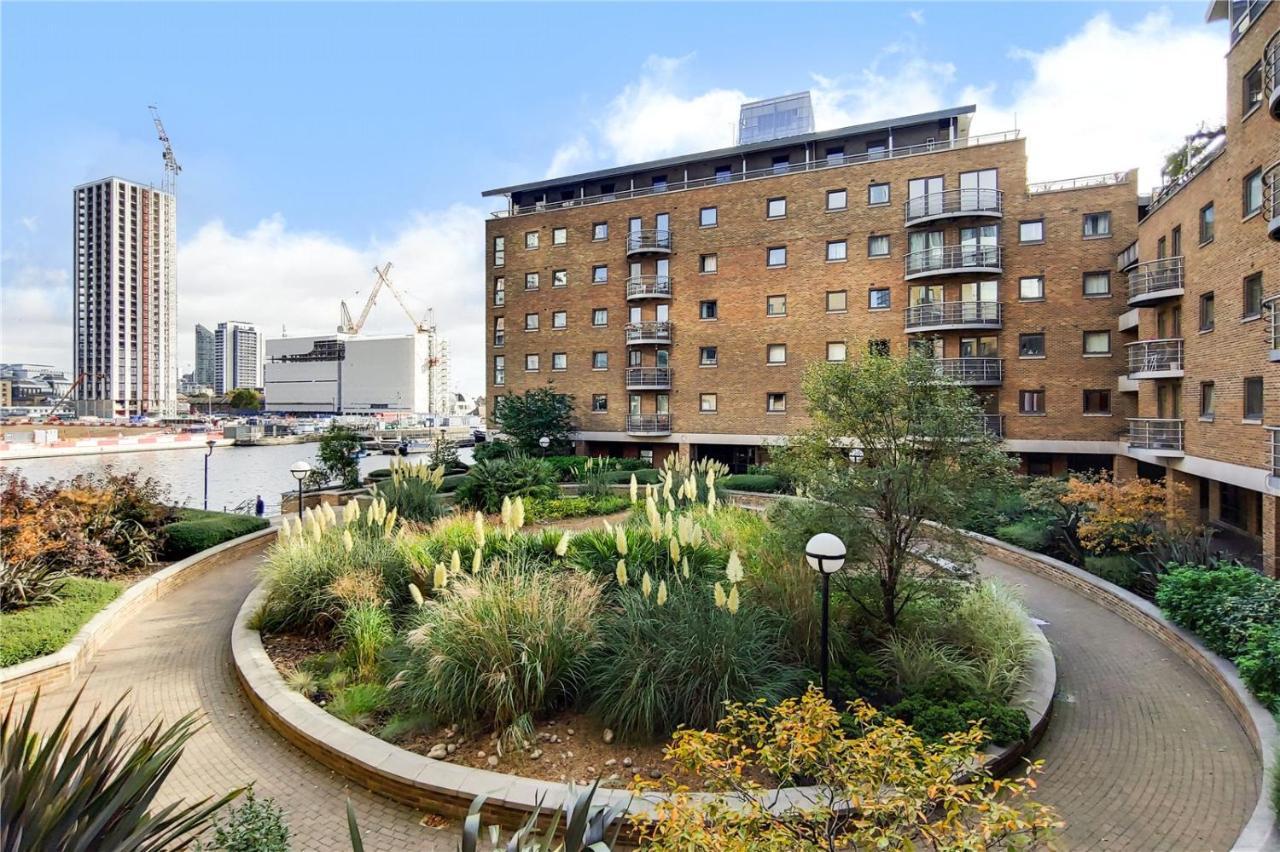 Meridian Canary Wharf Close To Excel And O2 Londres