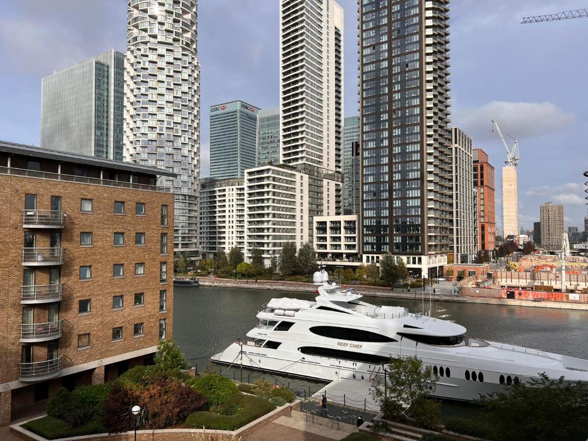 Meridian Canary Wharf Close To Excel And O2 Apartamento