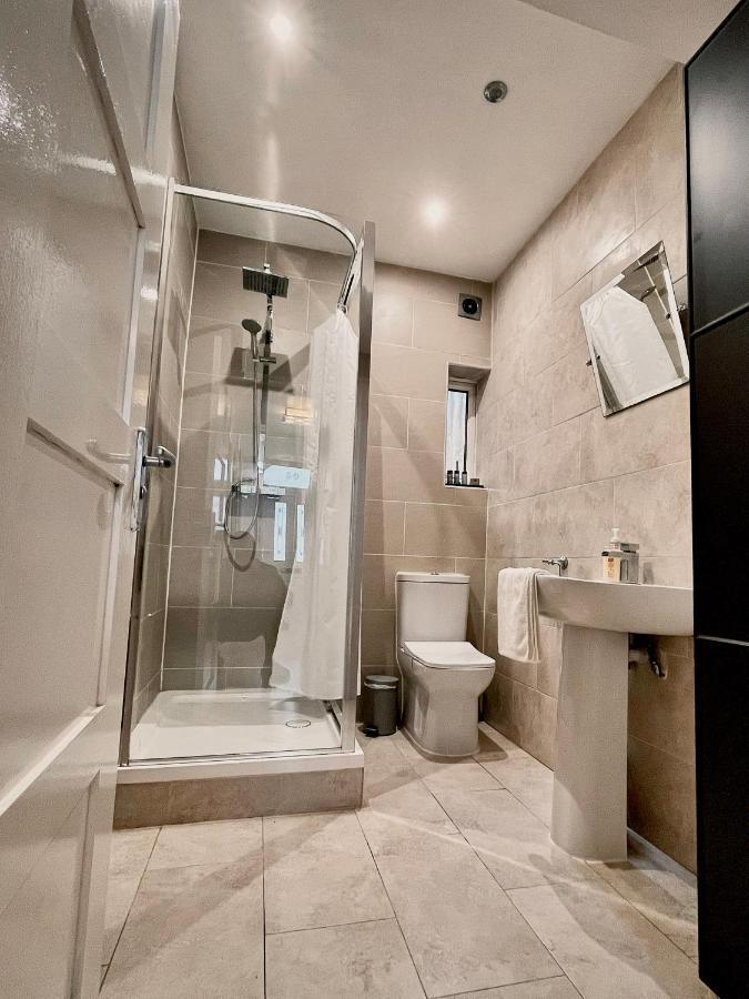 Сasa de vacaciones Swanky Townhouse In The Heart Of East Londres