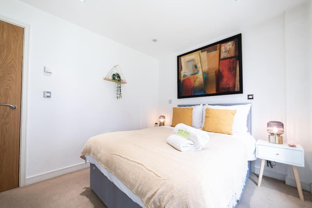 Liverpool St Shoreditch Terrace Apartamento