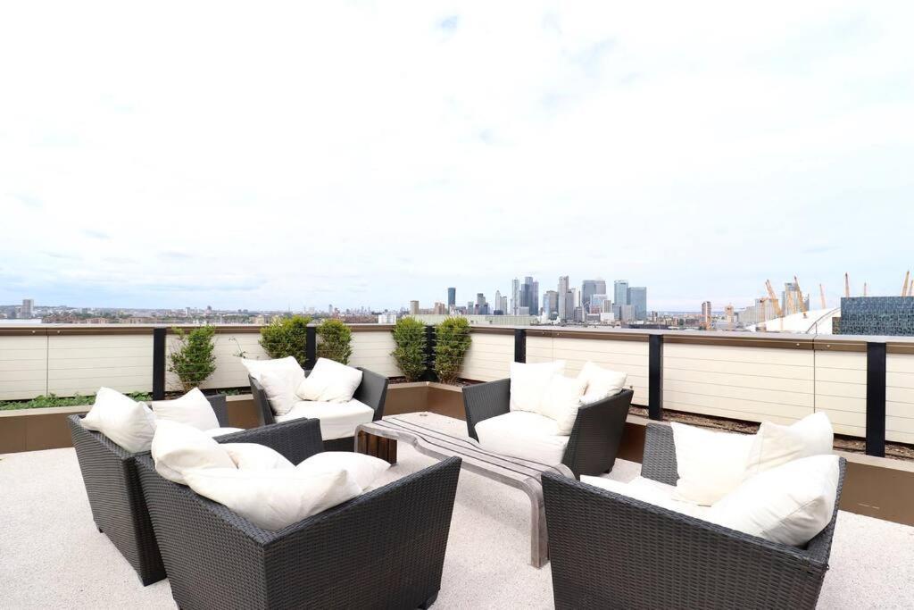 Superb In Greenwich With Balcony & Roof * Londres