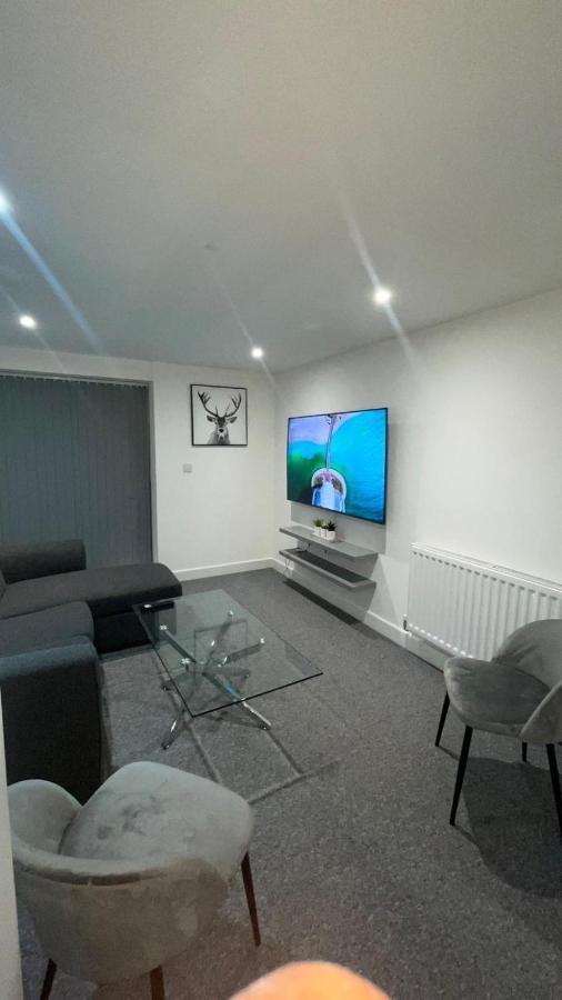 Apartamento 2 Bed Luxury In Old Kent Road Londres