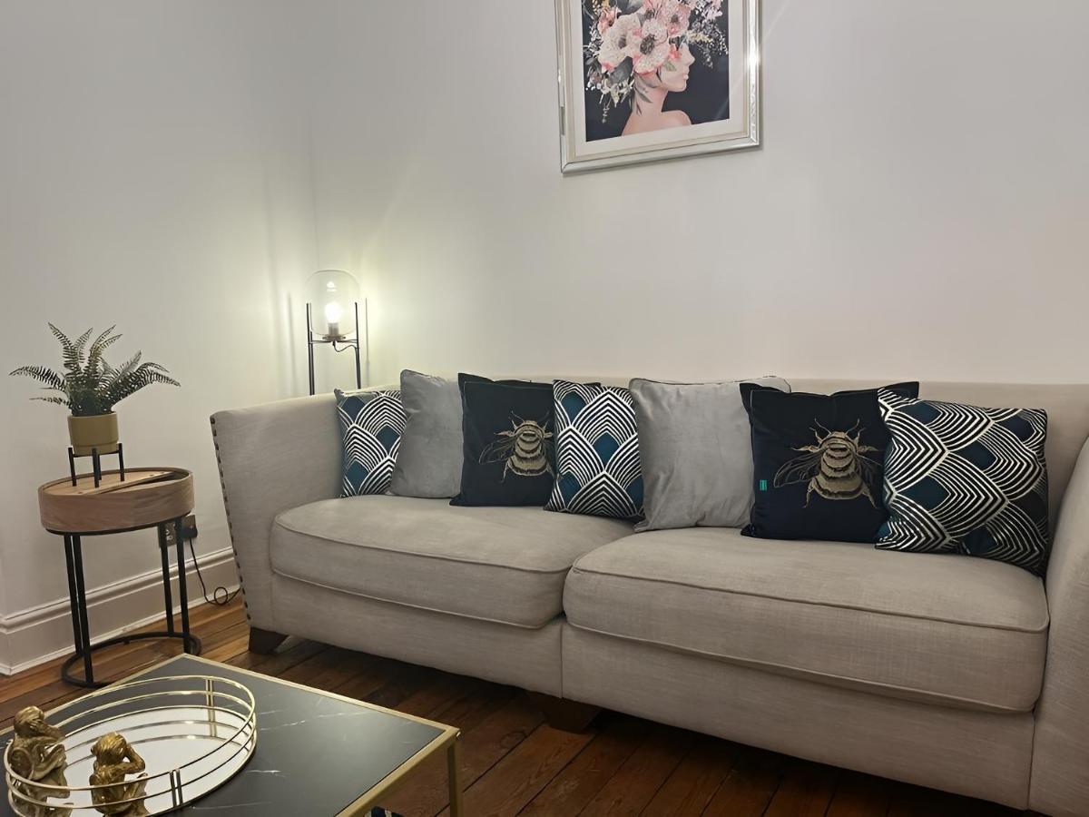 Jb Stays, Tower Bridge, Perfect For Appartement Londen
