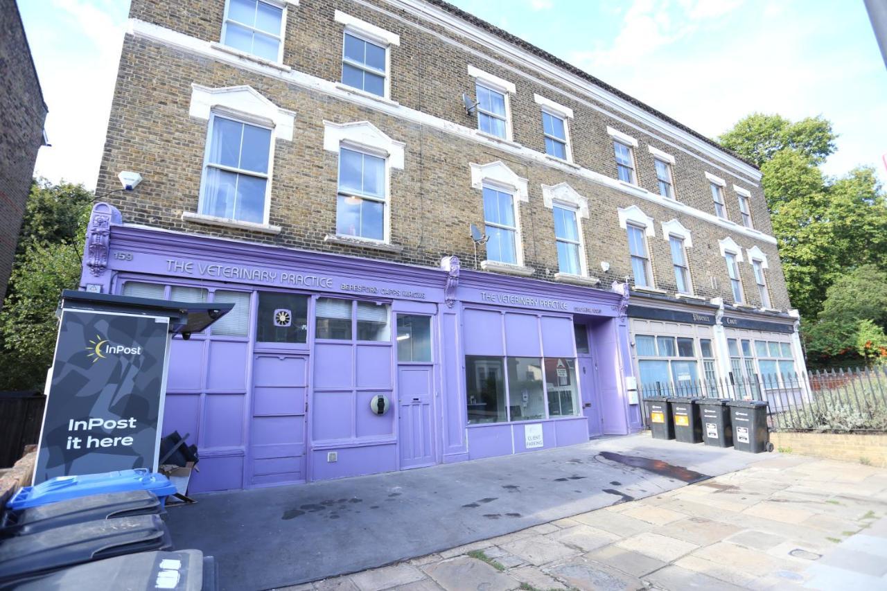 Apartamento Town Apartment- Lewisham *