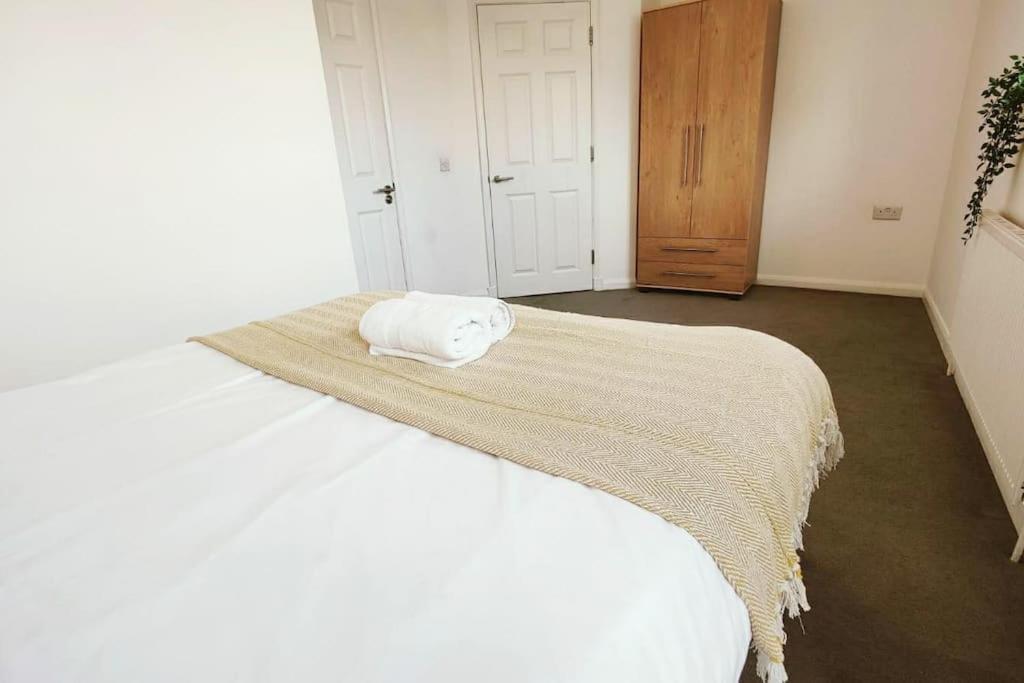 Apartamento Aldgate Flats In E1. Londres