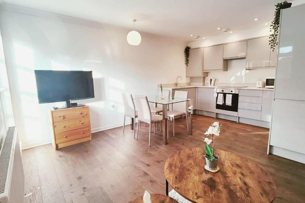 Aldgate Flats In E1. Apartamento Londres