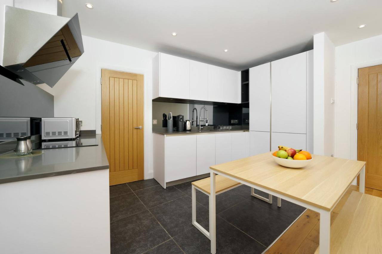 Appartement Panther House By Oval Londen