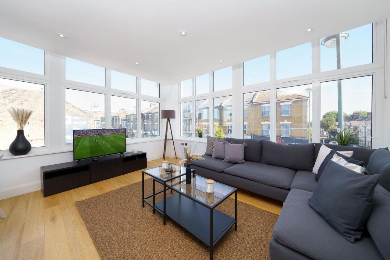 Panther House By Oval Appartement *