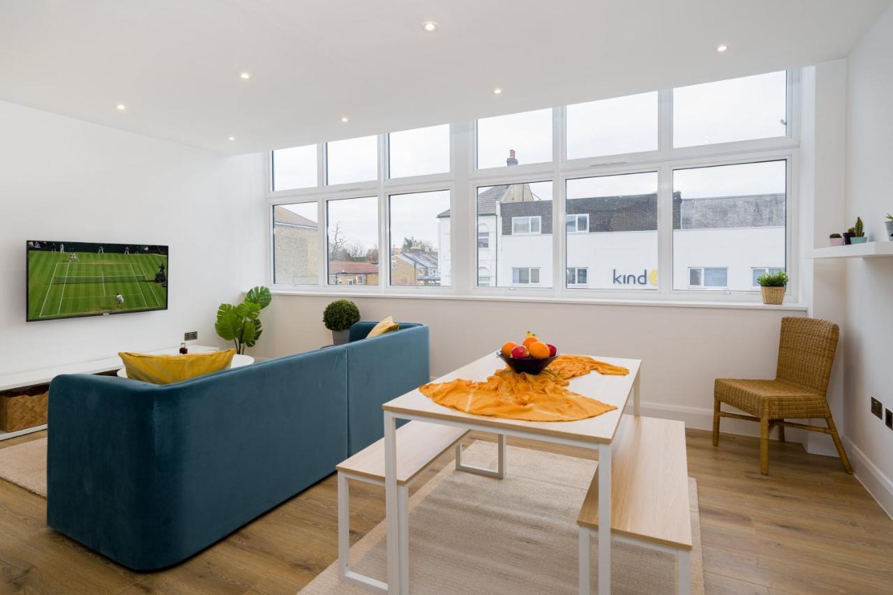 Appartement Panther House By Oval Londen
