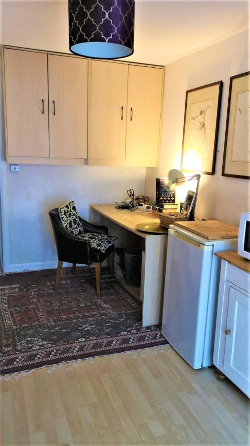 1 Dbl Bed Ground Floor Modern Oriental Flat Greenwich Park * London