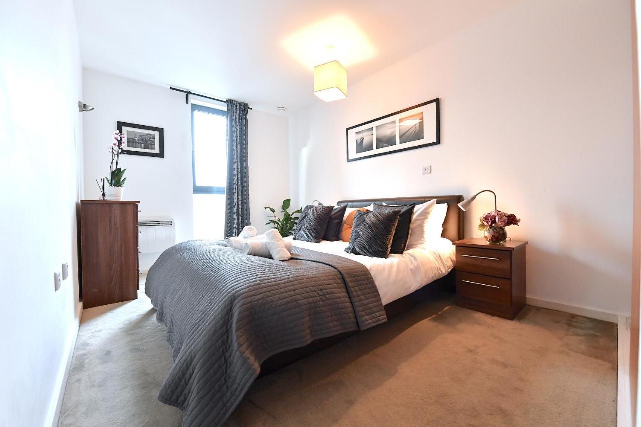 Apartment Lavender House Limehouse Docklands London