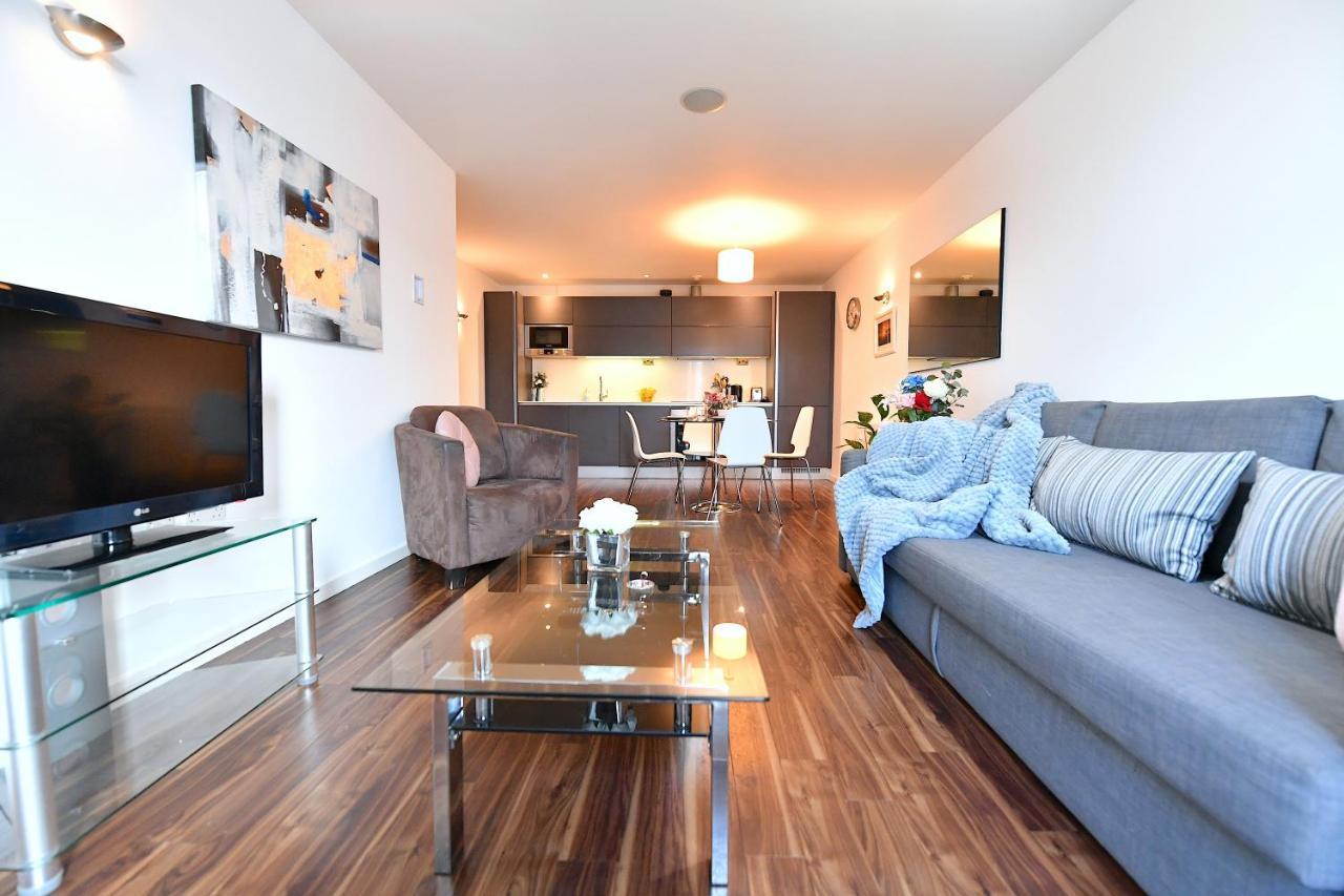Lavender House Limehouse Docklands Apartment
