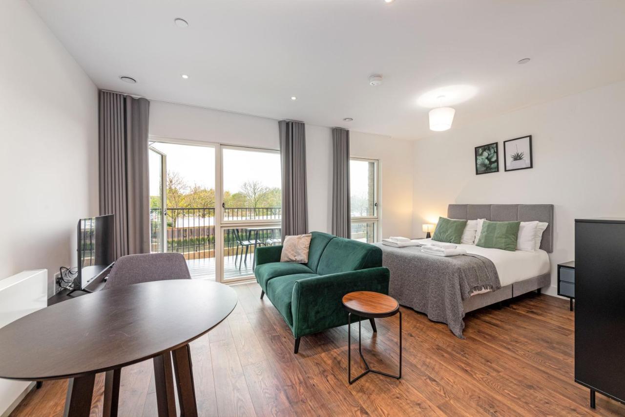 Appartement Stayo Barking Wharf *