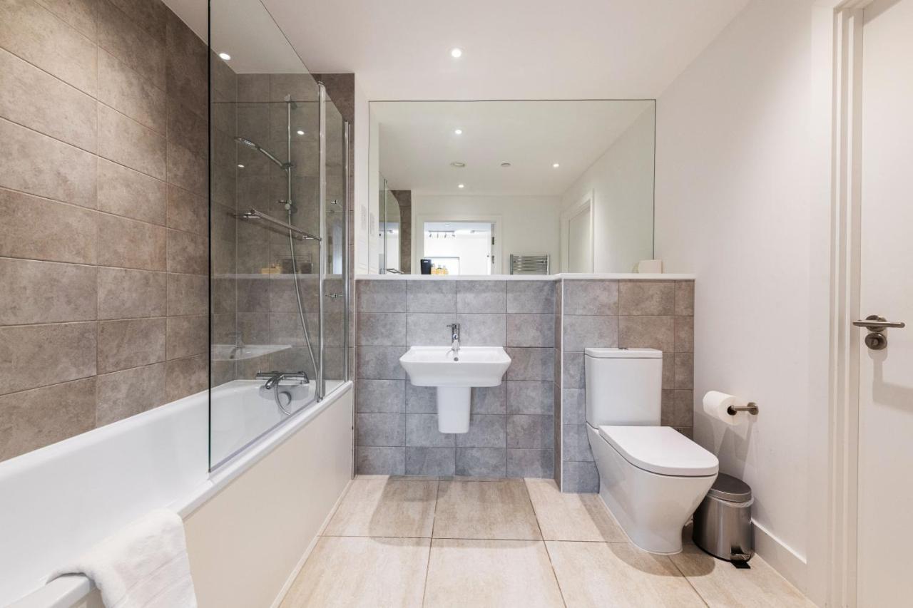 Appartement Stayo Barking Wharf *