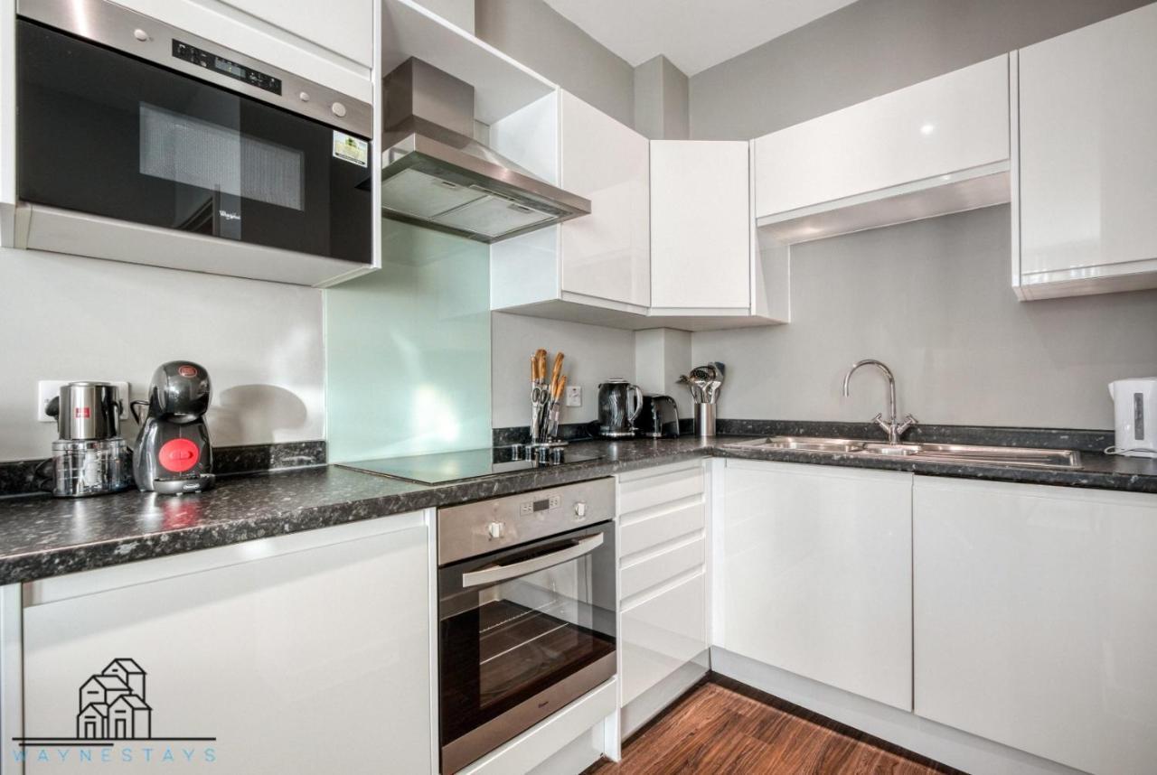 Cosy 1-bed By Heathrow Airport Apartamento