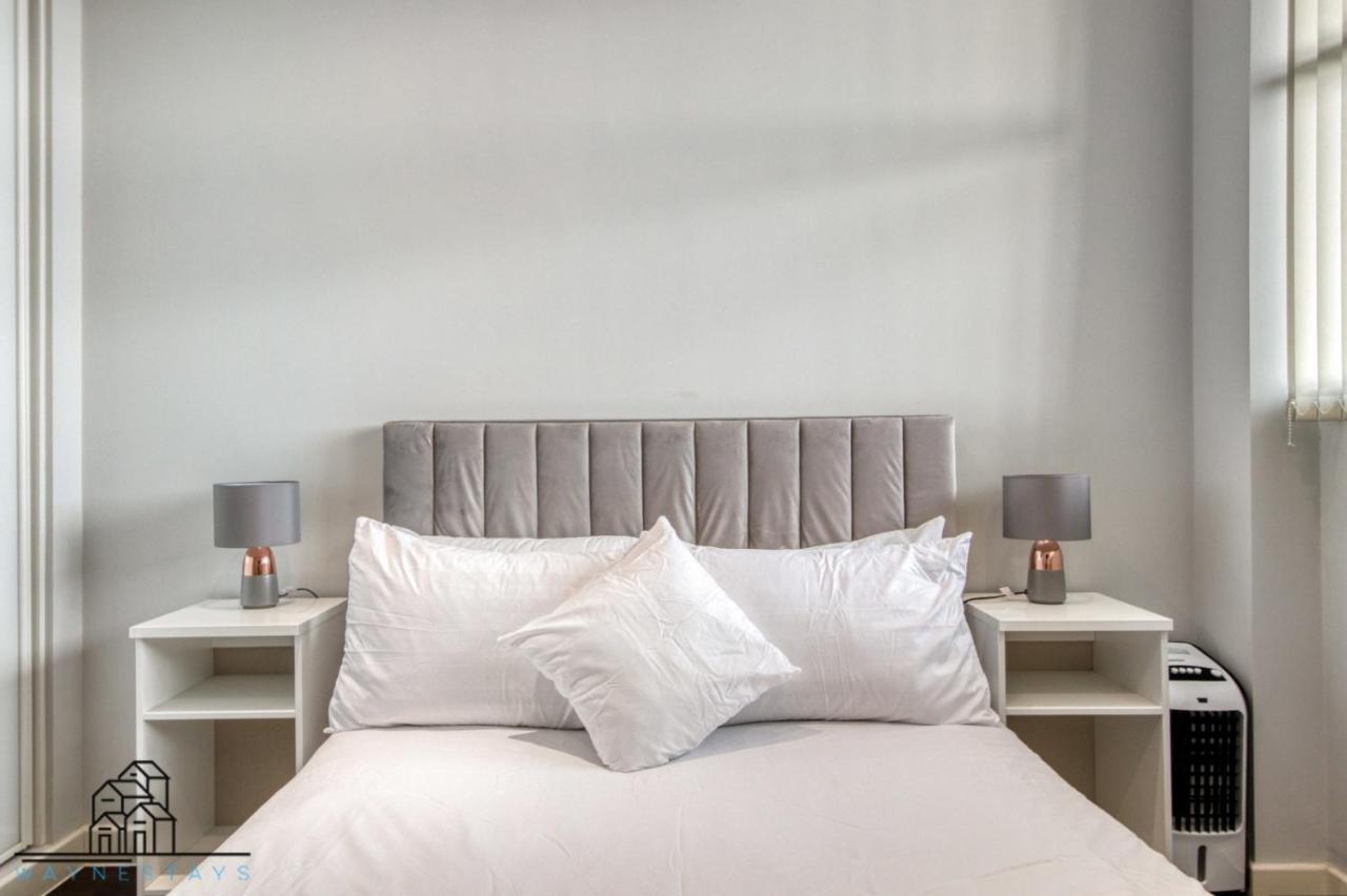 Apartamento Cosy 1-bed By Heathrow Airport