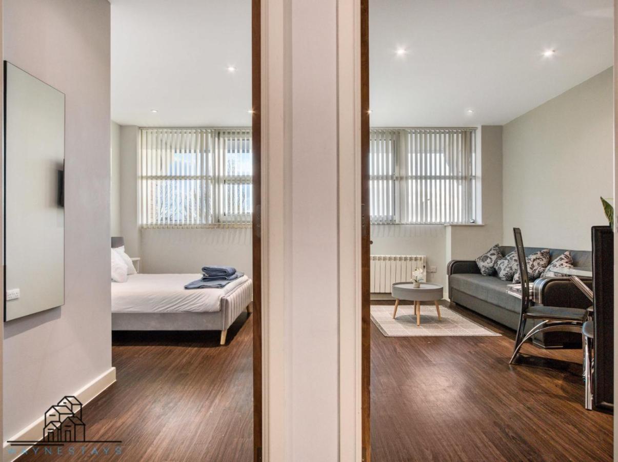 Cosy 1-bed By Heathrow Airport Apartamento