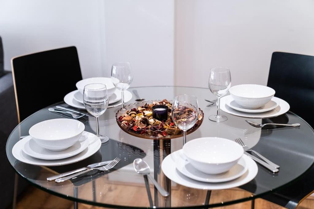 Apartamento Liverpool St Shoreditch Terrace *