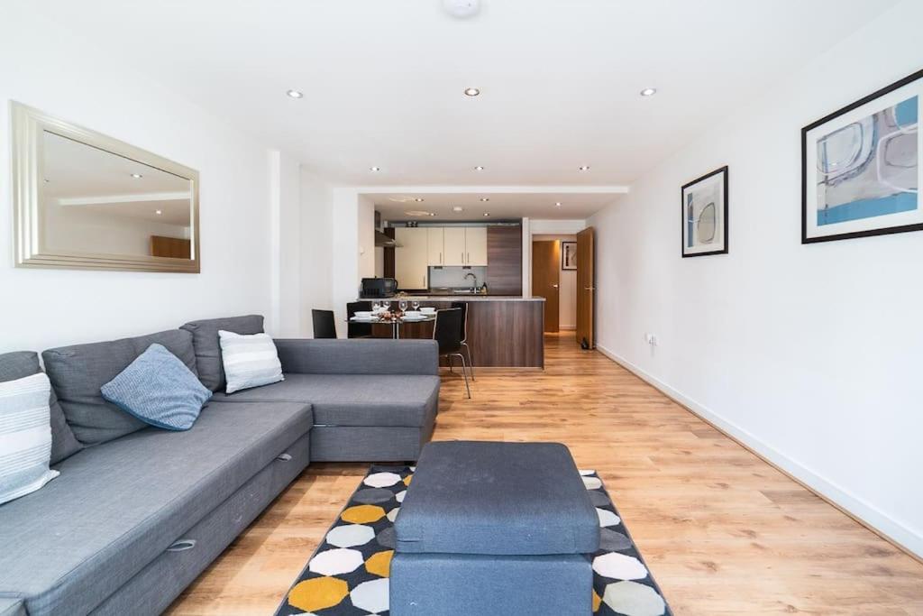 Apartamento Liverpool St Shoreditch Terrace *